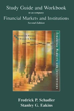 Cover of Study Guide to Financial Markets, Institutions and Money 2e