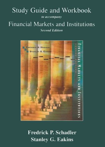 Book cover for Study Guide to Financial Markets, Institutions and Money 2e