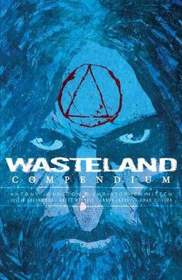 Book cover for Wasteland Compendium Vol. 2