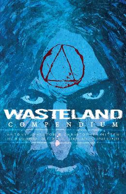 Book cover for Wasteland Compendium Vol. 2