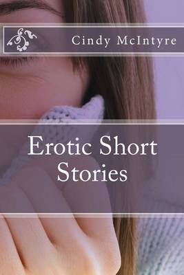 Book cover for Erotic Short Stories