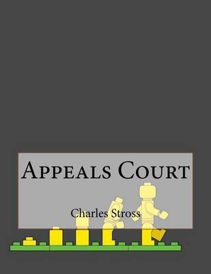 Book cover for Appeals Court
