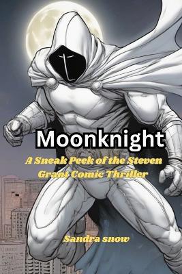 Book cover for Moon Knight