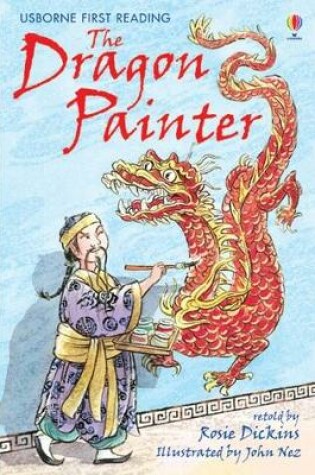 Cover of Dragon Painter