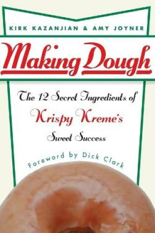 Cover of Making Dough