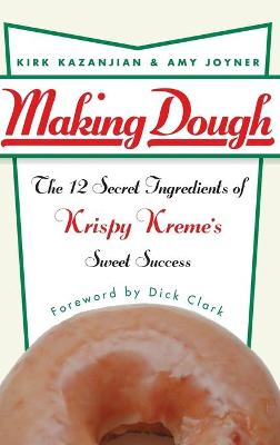 Book cover for Making Dough