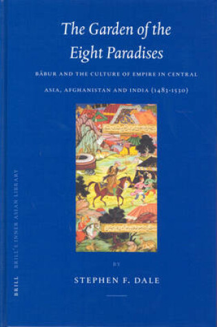 Cover of The Garden of the Eight Paradises