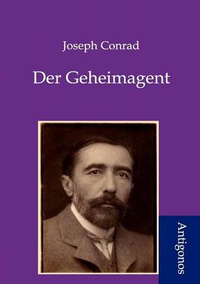 Book cover for Der Geheimagent