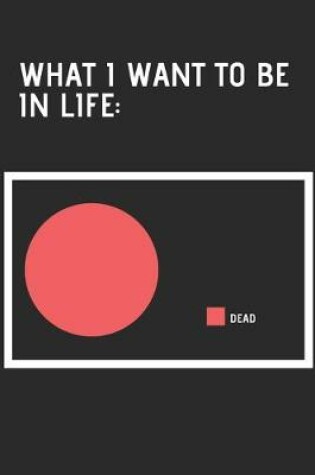 Cover of What I Want To Be In Life