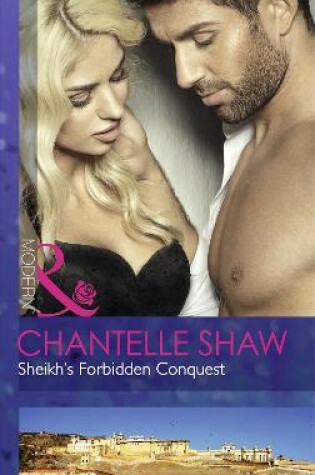 Cover of Sheikh's Forbidden Conquest