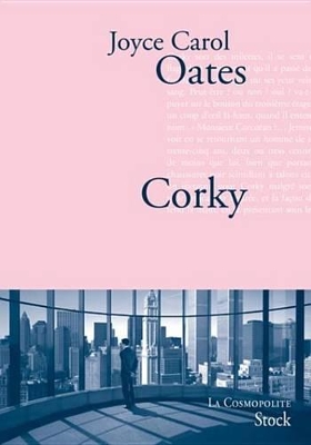 Book cover for Corky