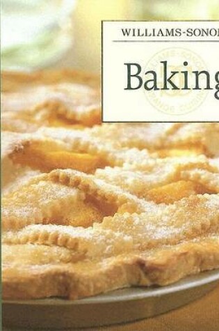 Cover of Williams Sonoma Baking