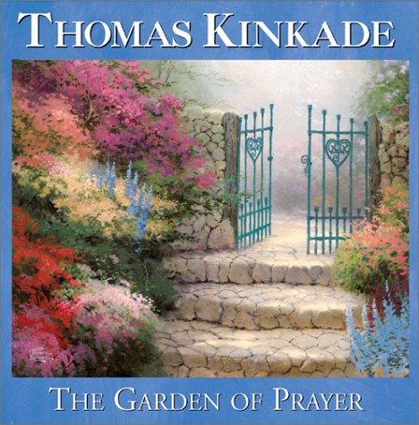 Book cover for The Garden of Prayer