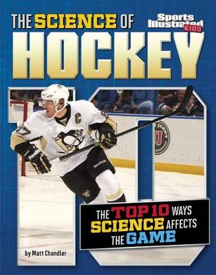 Book cover for The Science of Hockey