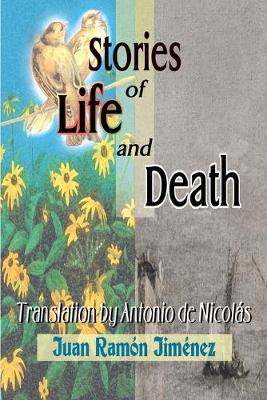 Book cover for Stories of Life and Death