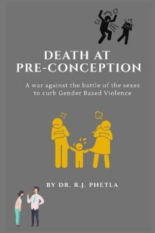 Cover of Death at Pre-Conception