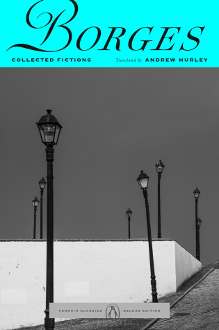 Cover of Collected Fictions