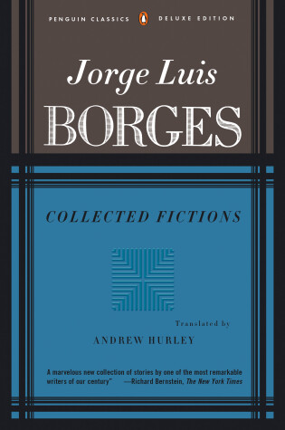 Cover of Collected Fictions