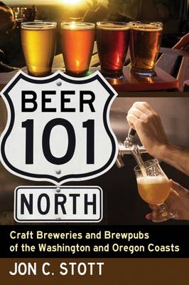 Book cover for Beer 101 North