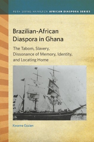 Cover of Brazilian-African Diaspora in Ghana