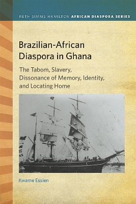 Cover of Brazilian-African Diaspora in Ghana