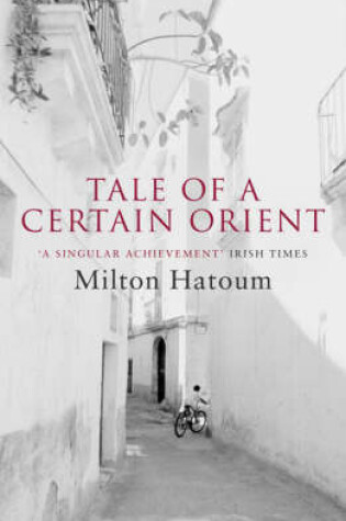 Cover of Tale of a Certain Orient