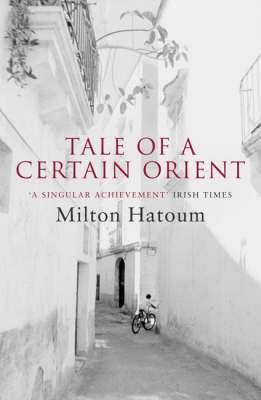 Book cover for Tale of a Certain Orient