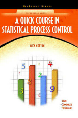 Cover of Quick Course in Statistical Process Control [NetEffect]