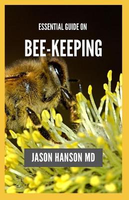 Book cover for Essential Guide on Bee Keeping