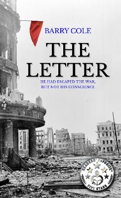 Book cover for The Letter