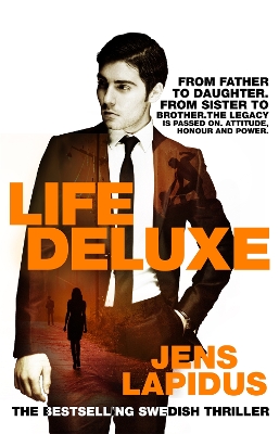 Book cover for Life Deluxe