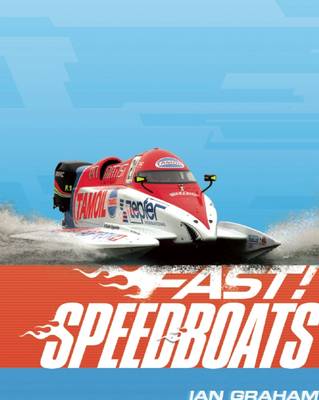 Book cover for Fast! Speedboats