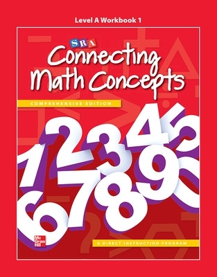 Cover of Connecting Math Concepts Level A, Workbook 1