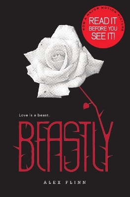 Book cover for Beastly