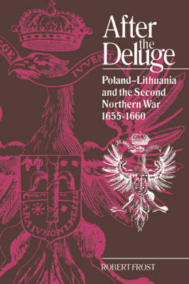 Cover of After the Deluge