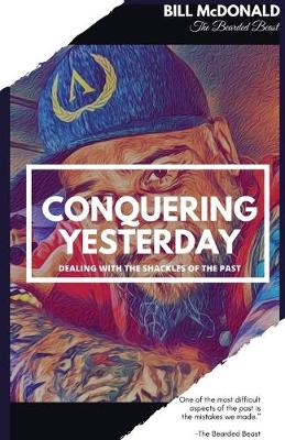 Book cover for Conquering Yesterday