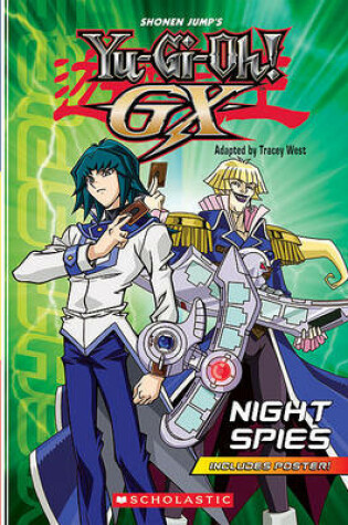 Cover of Night Spies