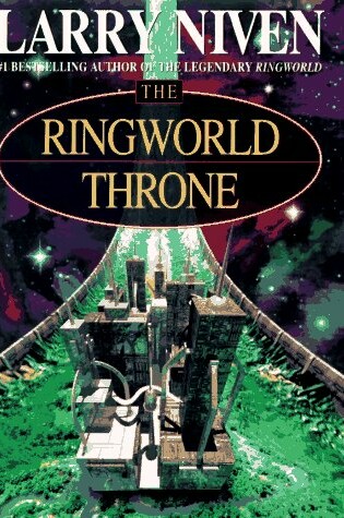 Cover of Ringworld Throne