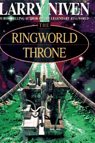 Cover of Ringworld Throne
