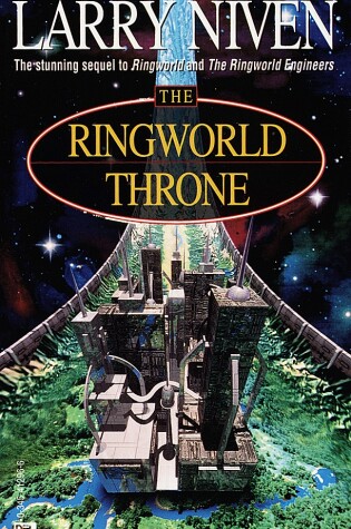 Cover of Ringworld Throne