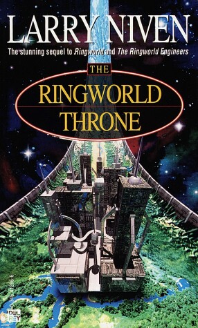 Book cover for Ringworld Throne