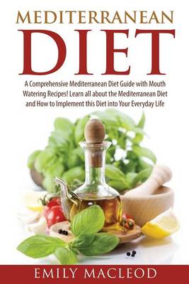 Book cover for Mediterranean Diet