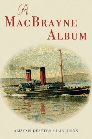 Cover of A MacBrayne Album