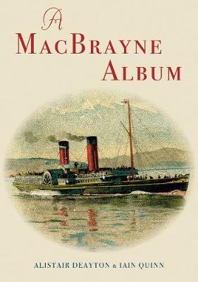 Book cover for A MacBrayne Album