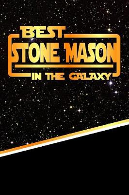 Book cover for The Best Stone Mason in the Galaxy