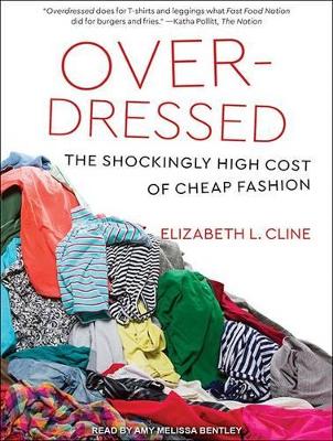 Book cover for Overdressed