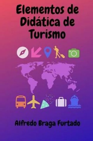 Cover of Elementos de Didatica de Turismo