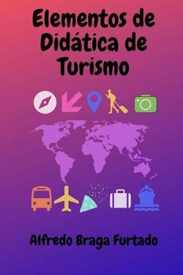 Book cover for Elementos de Didatica de Turismo