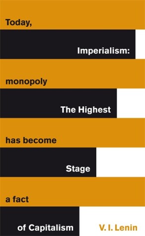 Book cover for Imperialism: The Highest Stage of Capitalism