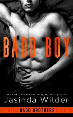 Book cover for Badd Boy